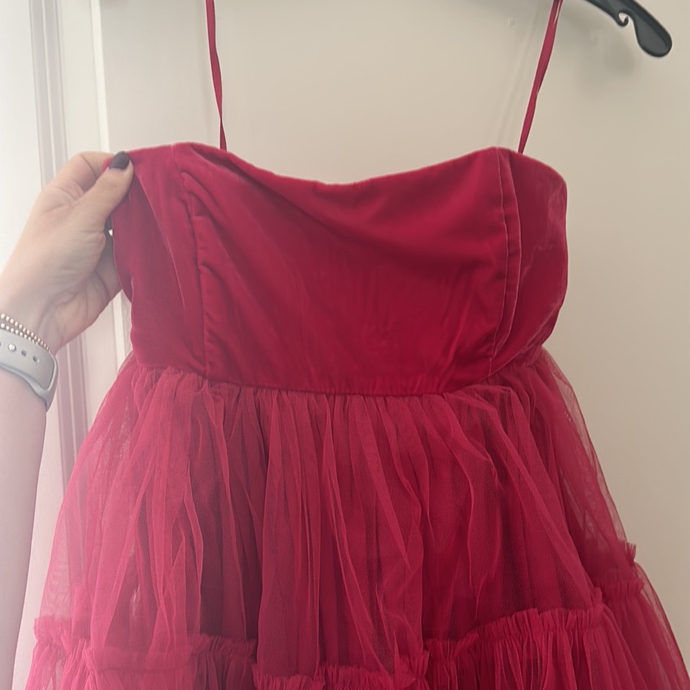 Free people mini dress